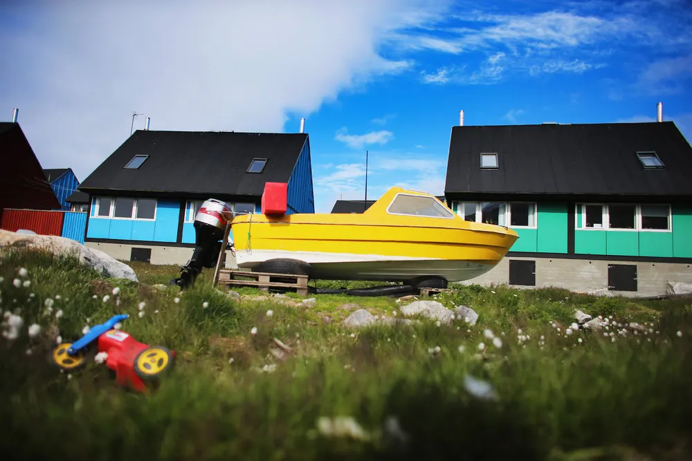 A Look at Life in Greenland