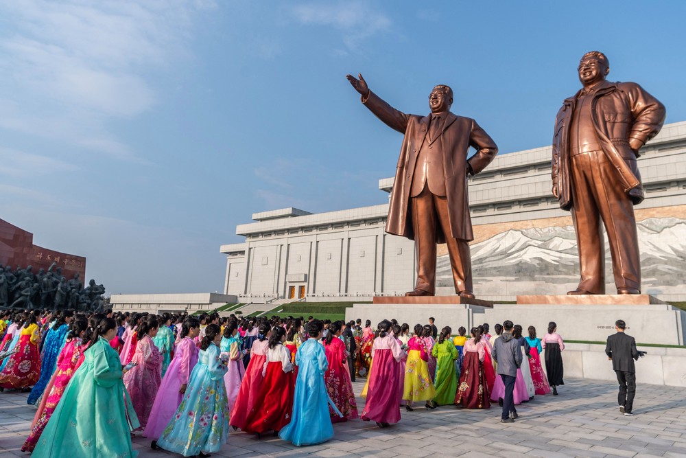 A Look at Life in North Korea