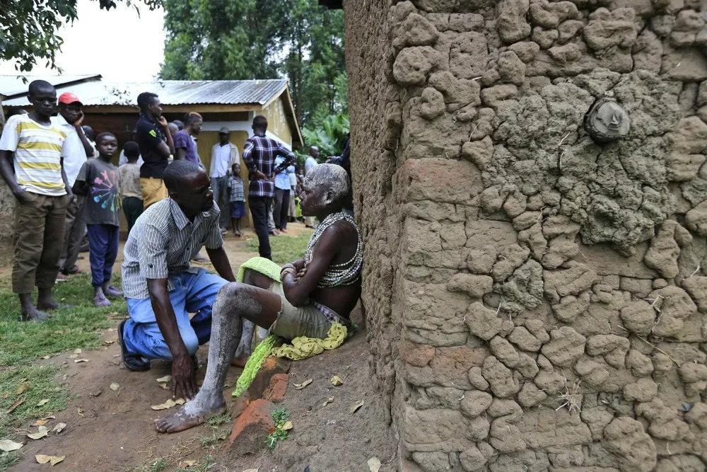 Becoming a Man in Kenya