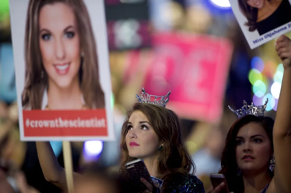 Miss America 2016 is Crowned