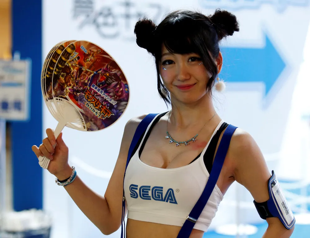 Tokyo Game Show 2016
