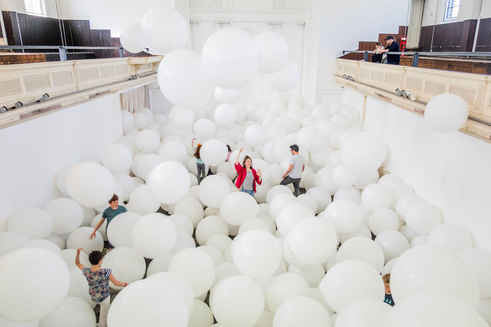 Some Photos: Contemporary Art