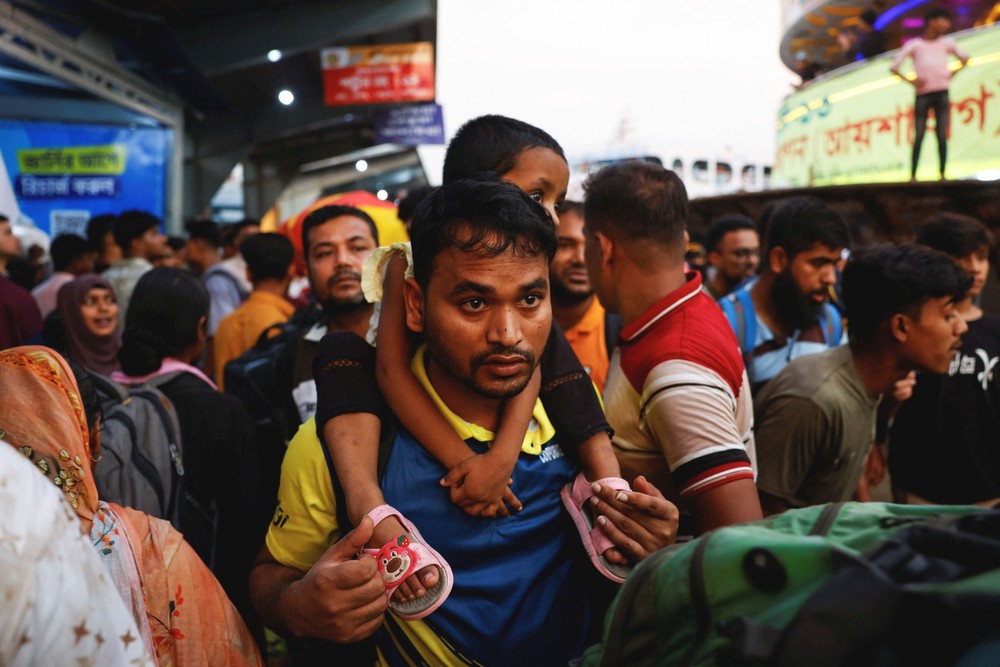 A Look at Life in Bangladesh