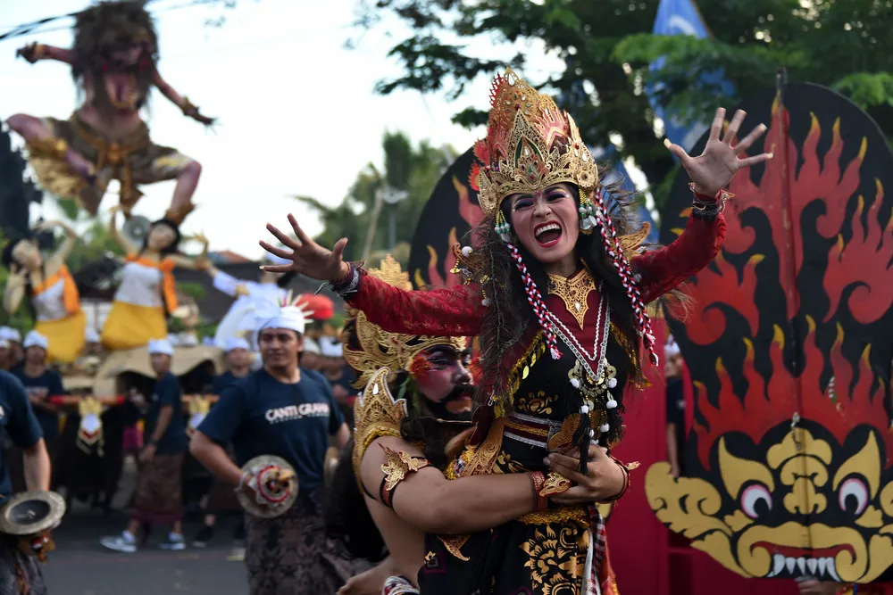 The Day in Photos – March 17, 2018