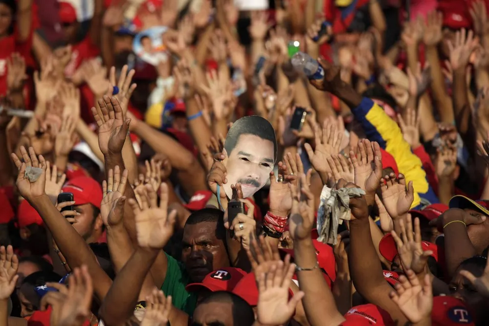 Elections in Venezuela