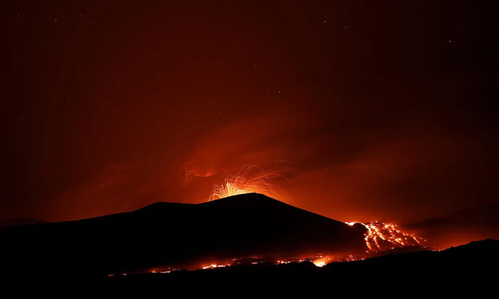 Some Photos: Volcanoes