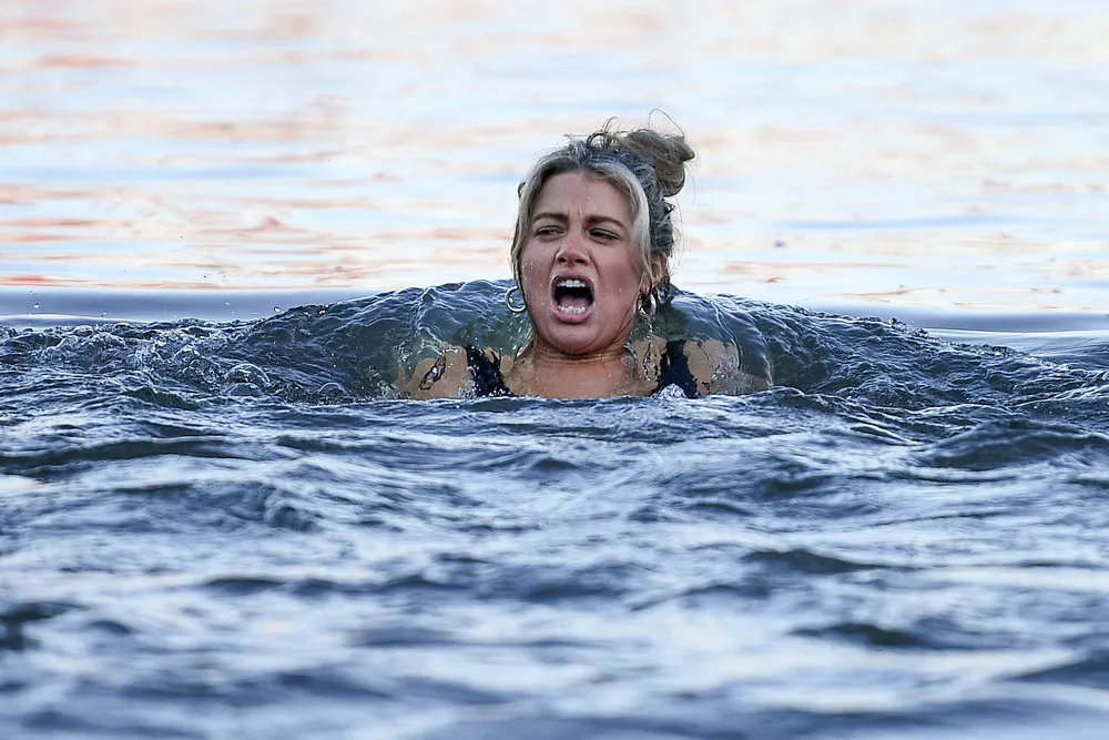 The Day in Photos – January 3, 2021