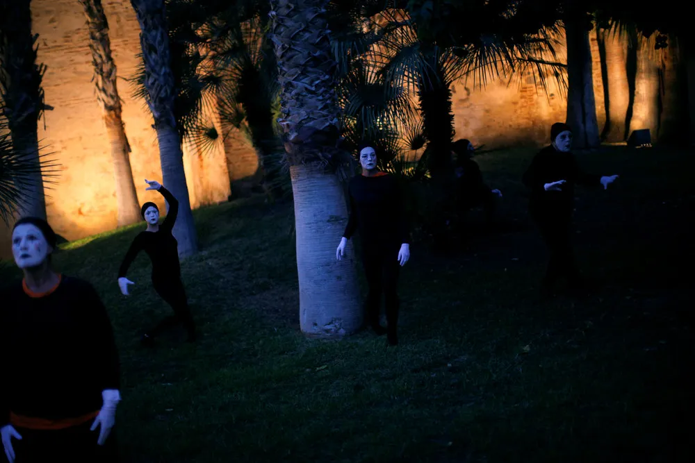 The Day in Photos – October 30, 2016