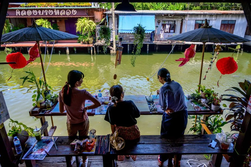 A Look at Life in Thailand