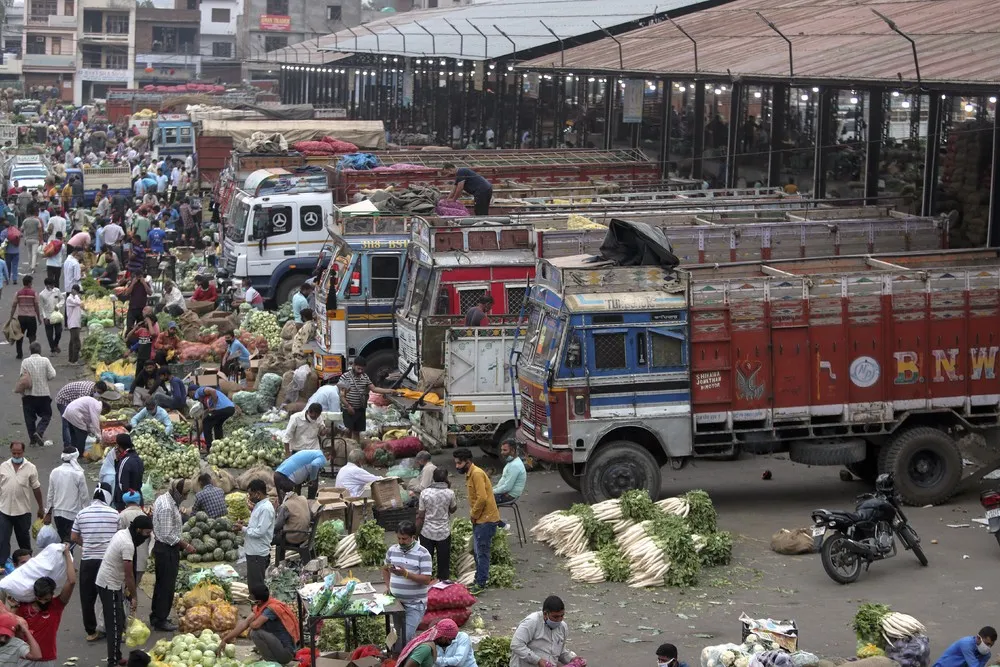 Markets around the World