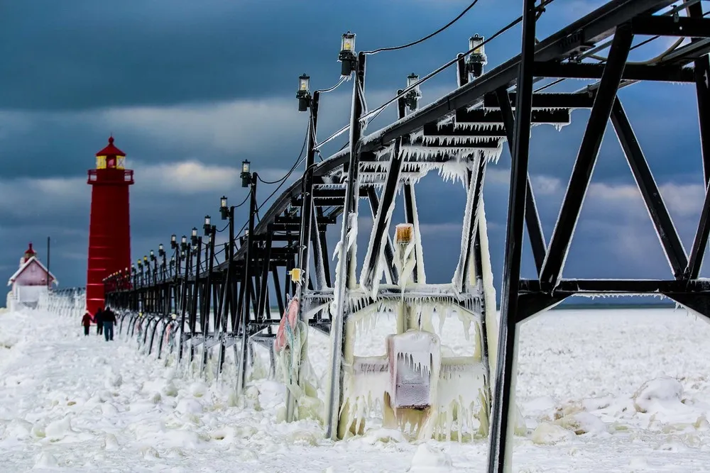 The Week in Pictures: January 4 – January 10, 2014. Part 1/2