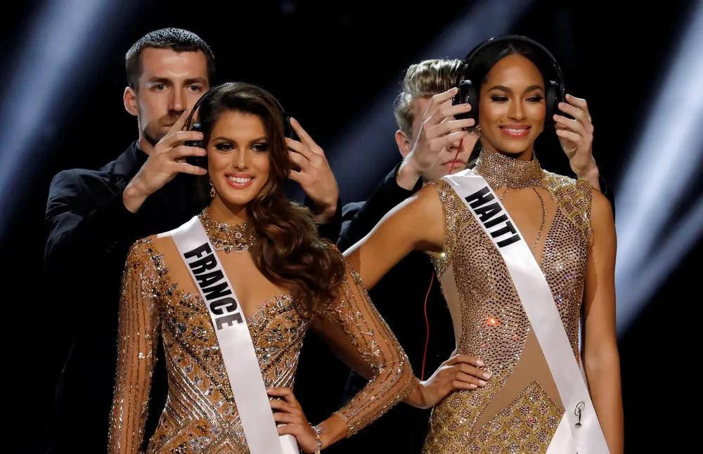 France Crowned Miss Universe 2017