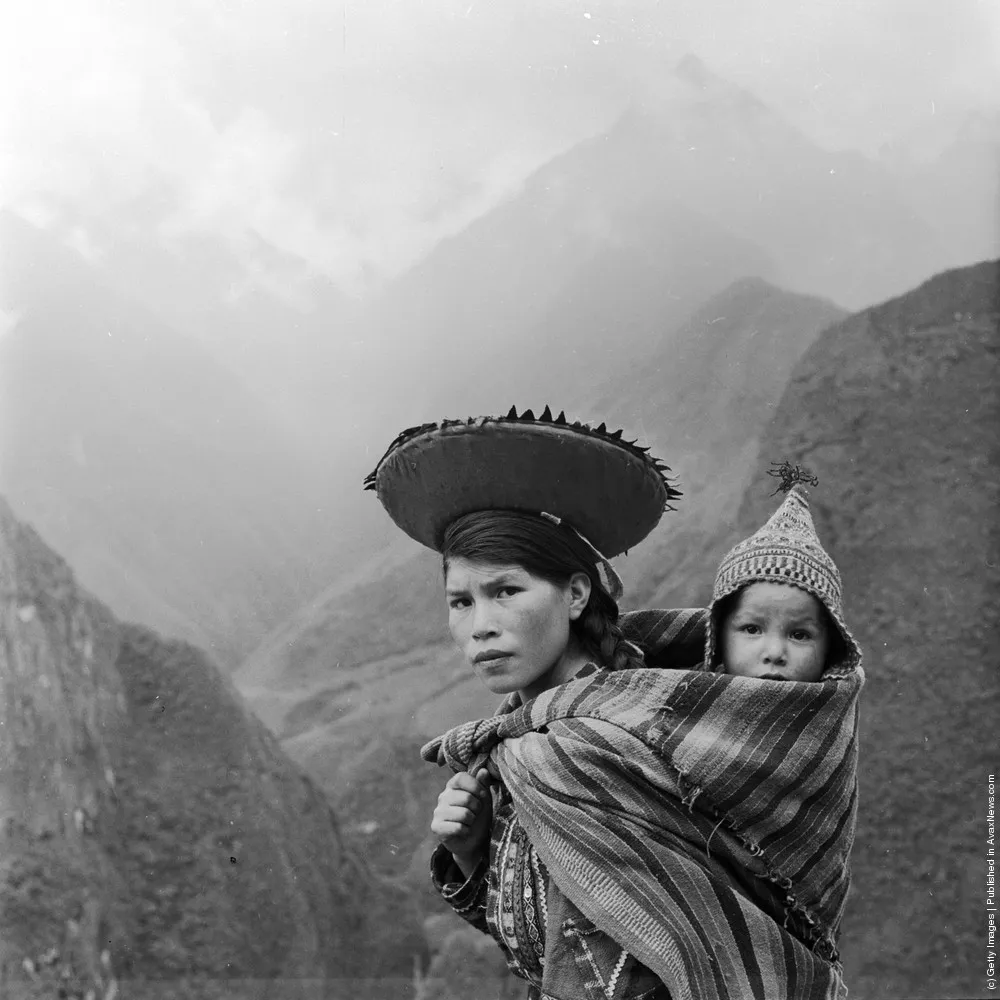 Peruvians 1935–1955