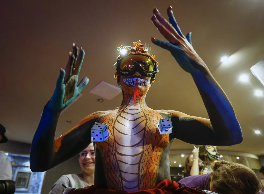 Kazakhstan Entertainment