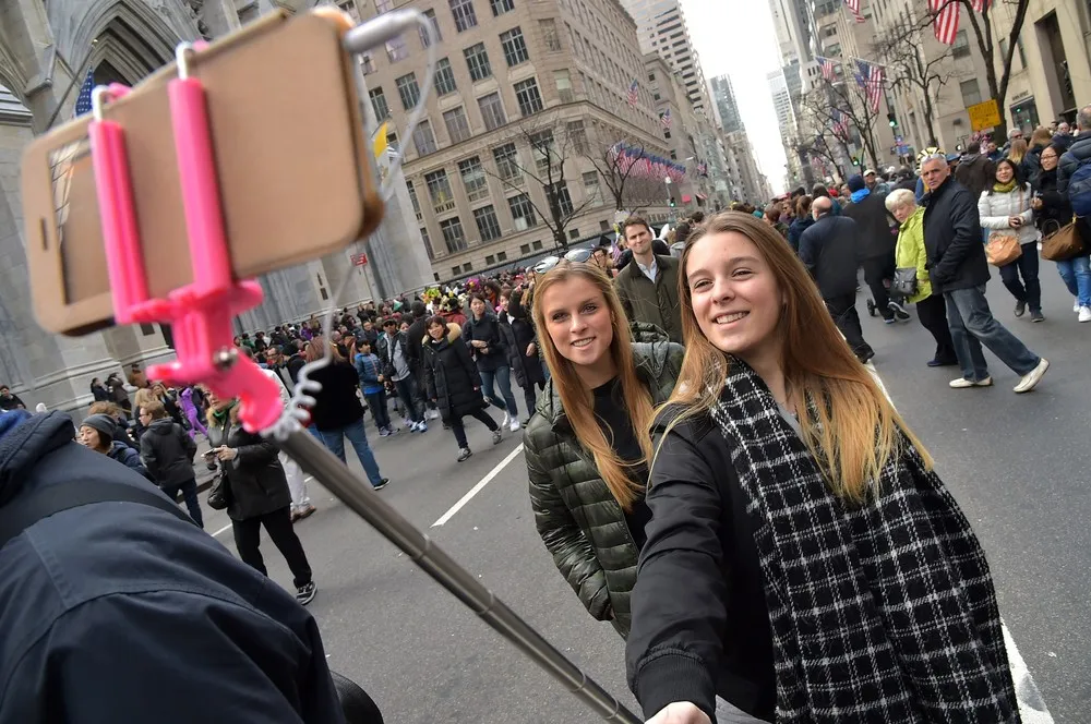 Easter Festival in New York City