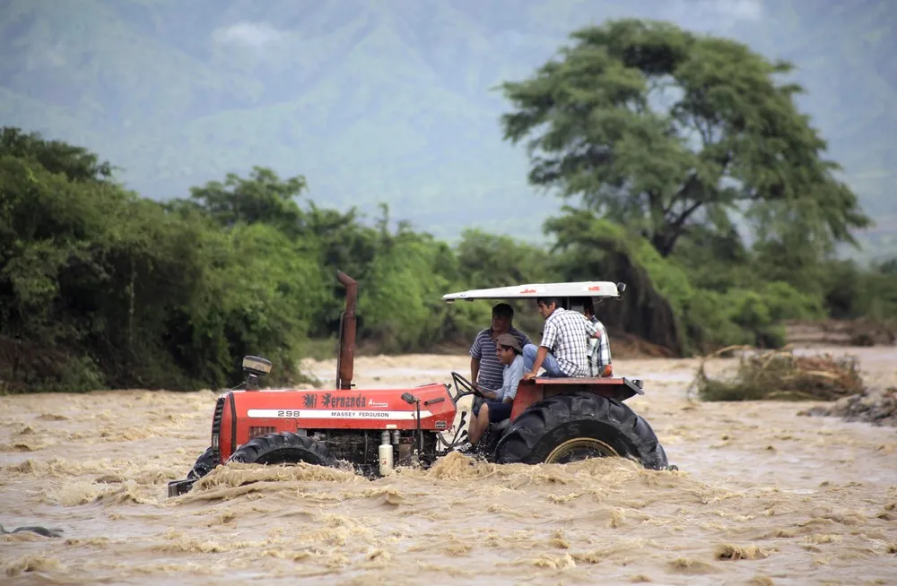 Flooding in Peru, Part 2