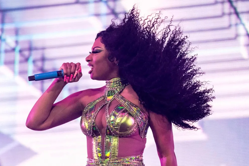 USA last Week, Part 2/2