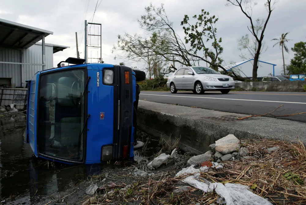The Day in Photos – July 10, 2016