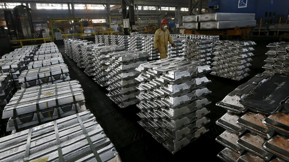 Russian Aluminum Giant