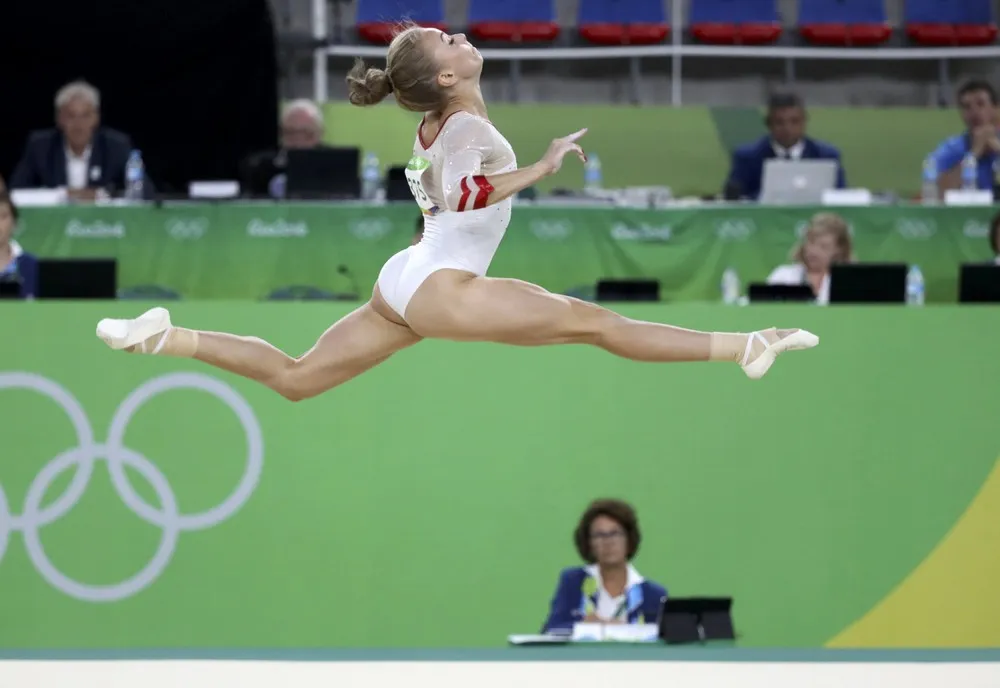 2016 Rio Olympics: Gymnastics