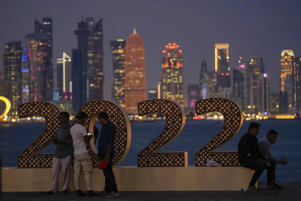 The Day in Photos – November 19, 2022