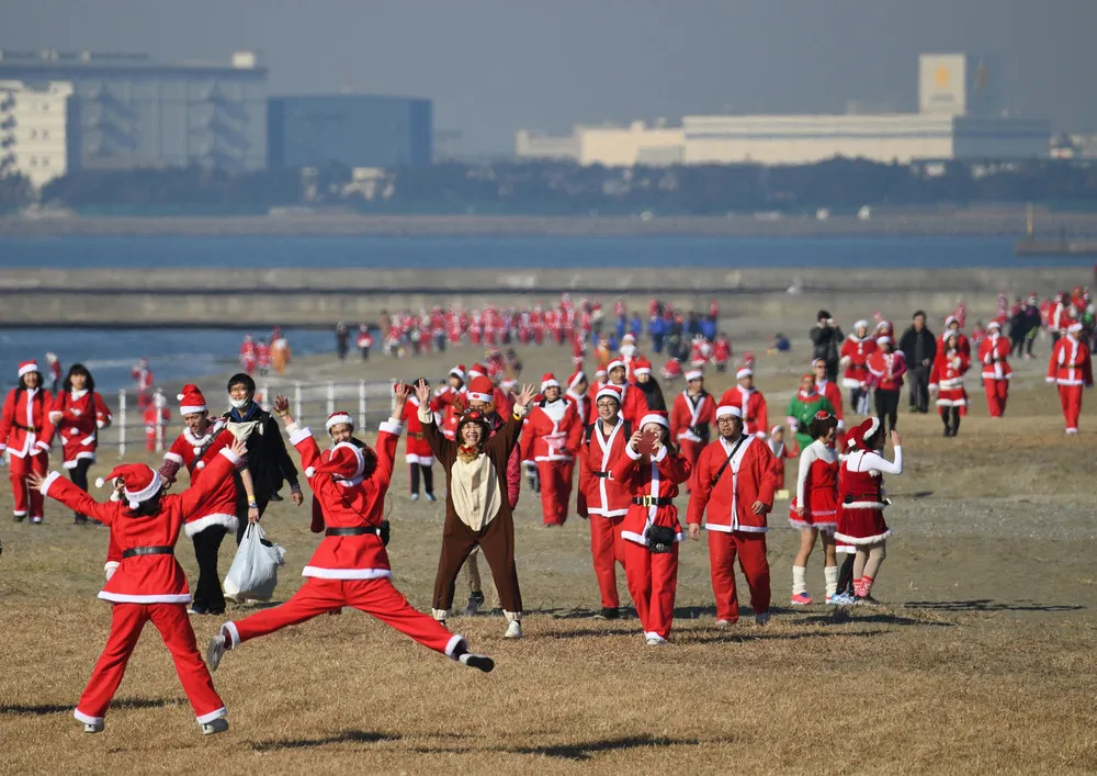 The Day in Photos – December 26, 2017