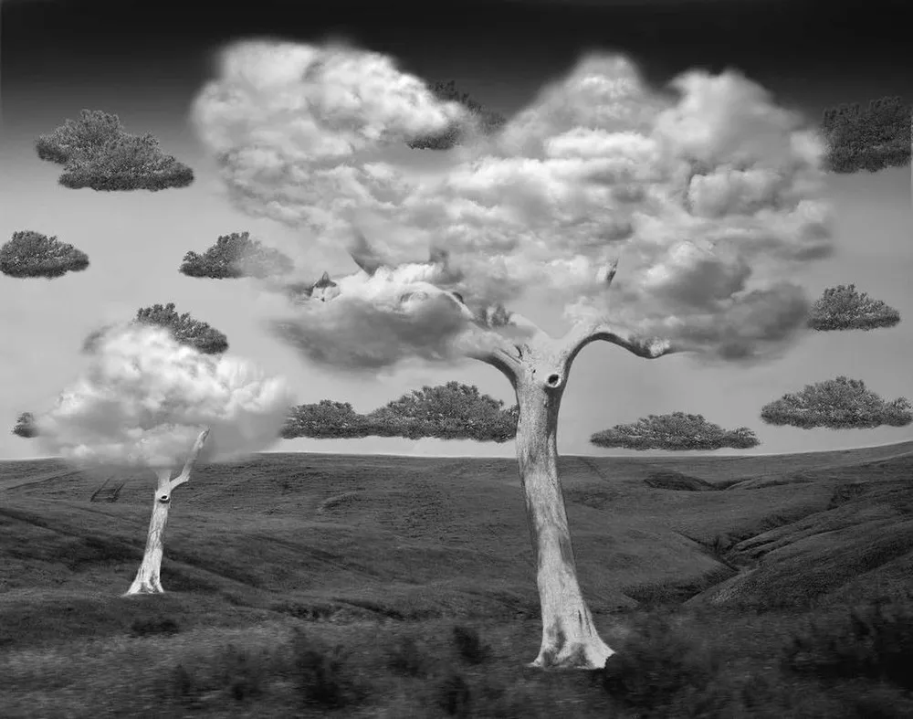 Surreal Art by Thomas Barbey 
