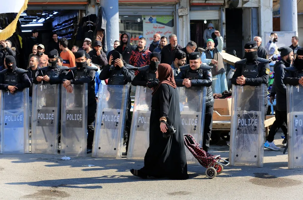 A Look at Life in Iraq