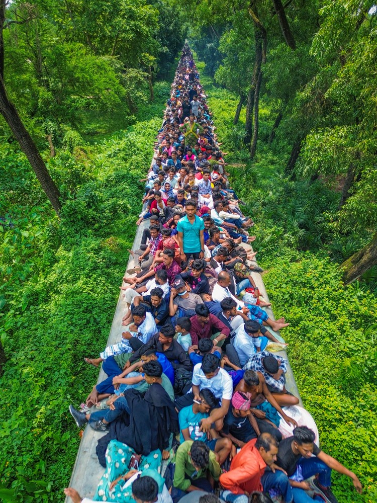 A Look at Life in Bangladesh
