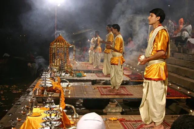 Varanasi: India's City of Death and Life