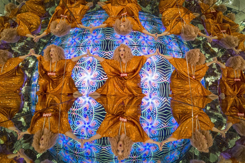 Some Photos: Reflection