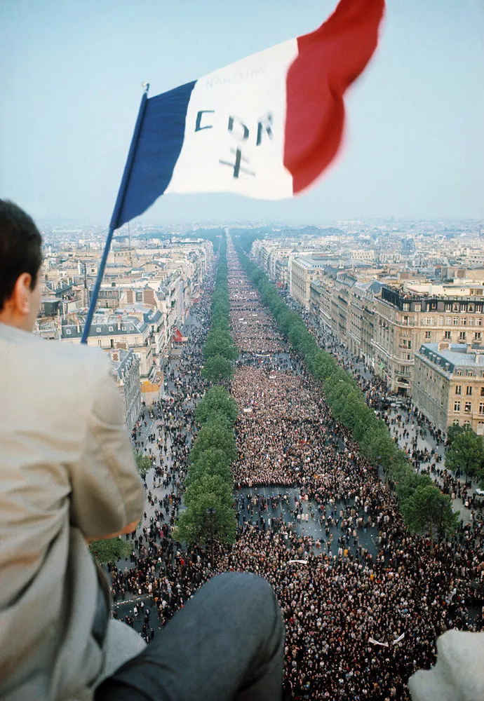 Paris, May 1968