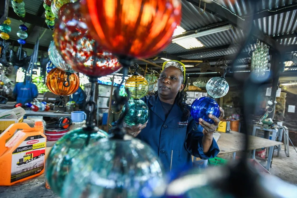 A Look at Life in Africa