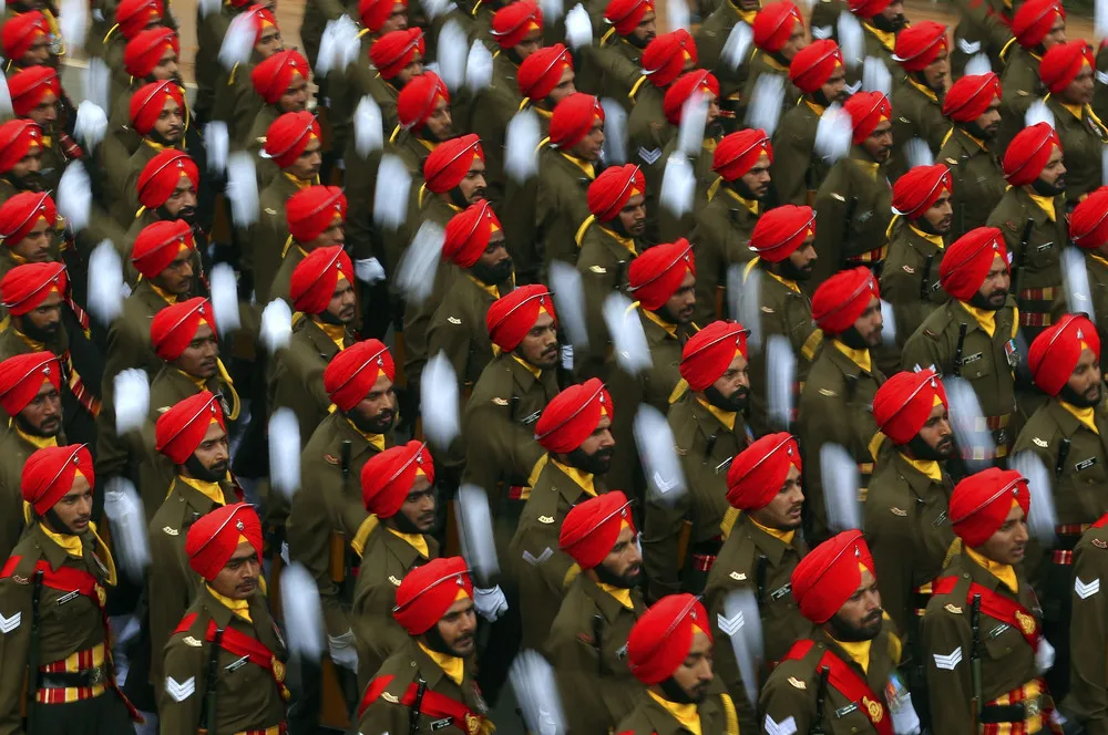 Republic Day Parade in India