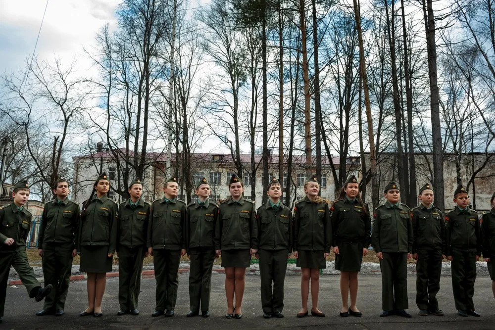 Military Education Program in Russia