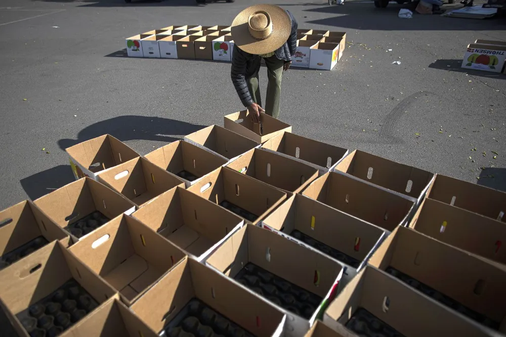 The Day in Photos – May 5, 2021