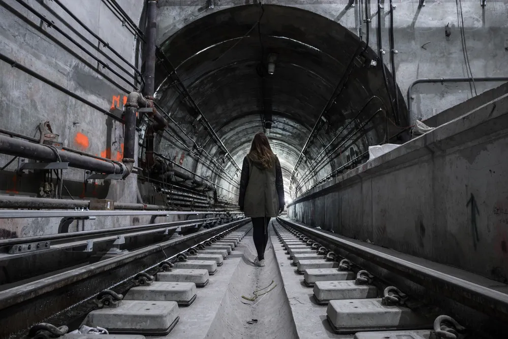 New York's Subway Explorers