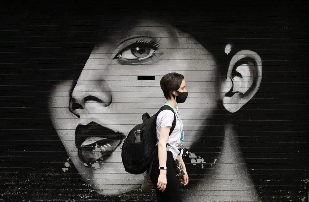 Street Art around the World