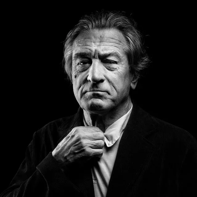 Robert De Niro. (Photo by Denis Rouvre)