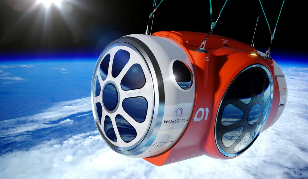 Space Tourism Projects