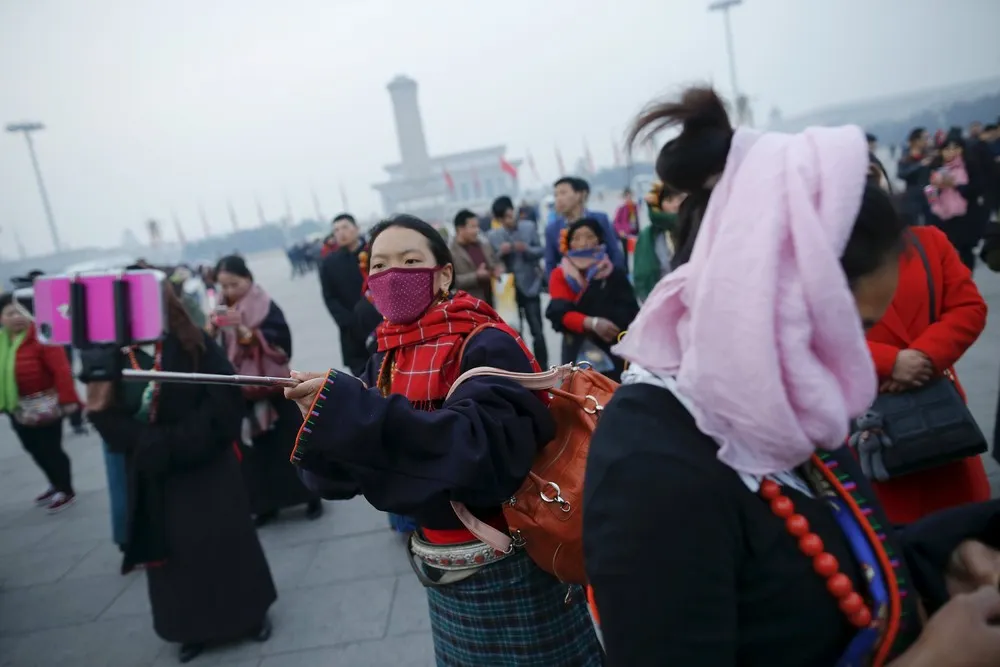 Chinese Conclave 2016