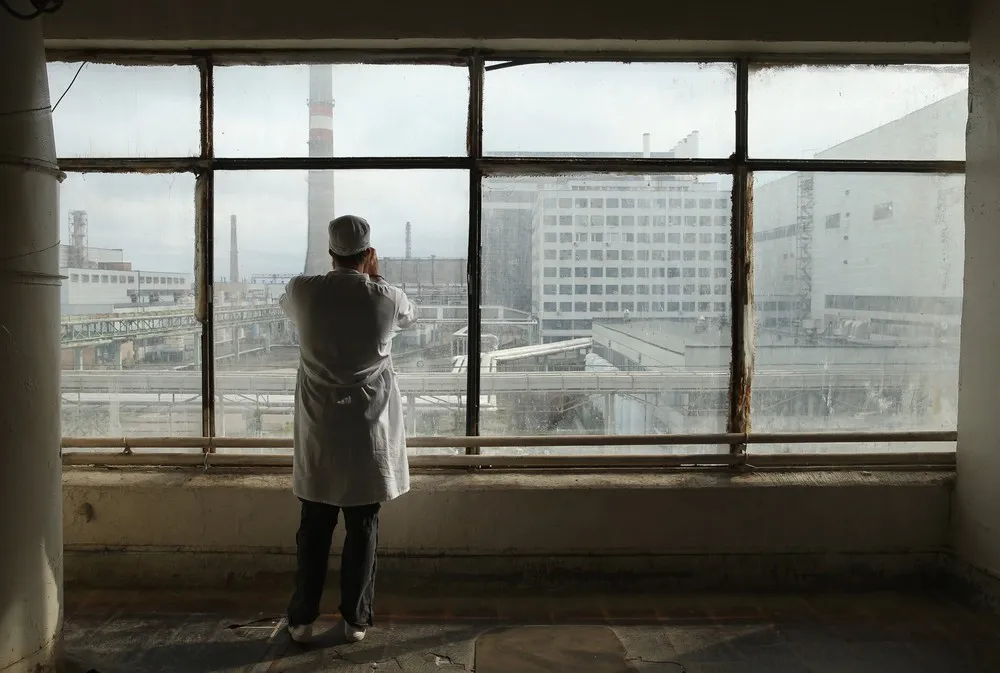 A Look at Chernobyl 30 Years After the Meltdown