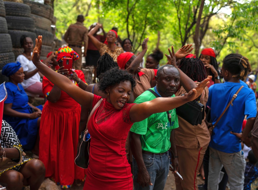 A Look at Life in Haiti