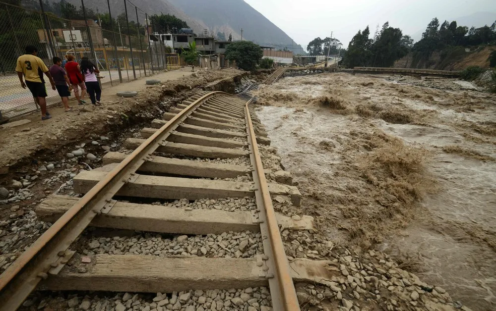 Flooding in Peru, Part 2