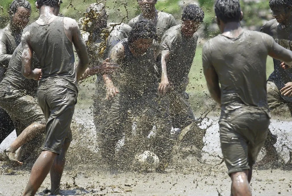 Asar Pandhra Festival in Nepal