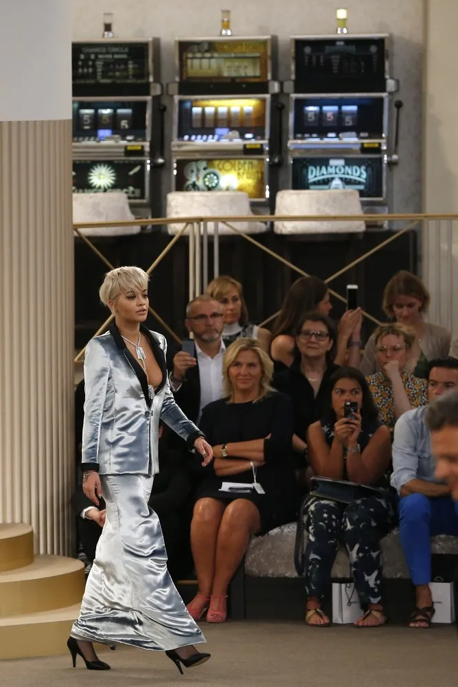 Fashion this Week, Part 1/2