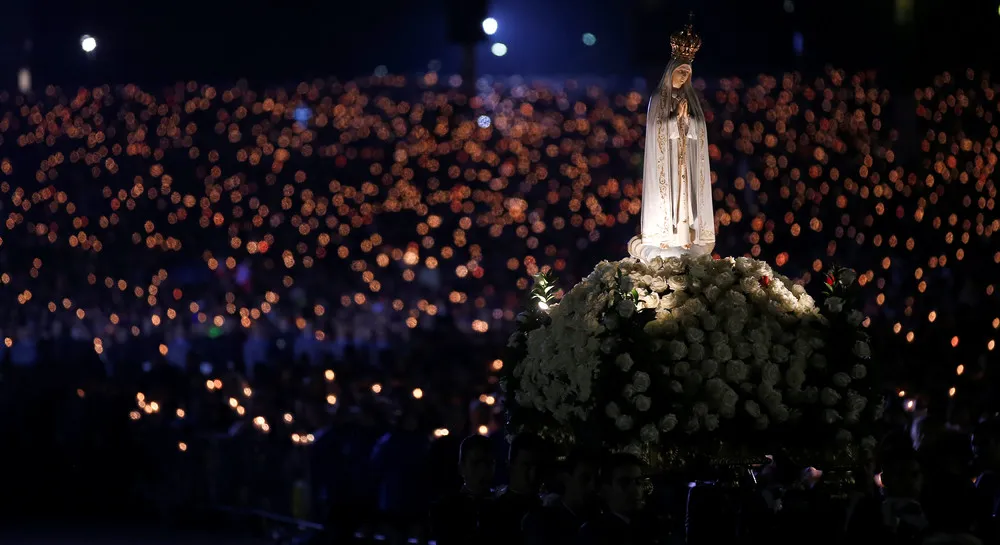 99th anniversary of Our Lady of Fatima
