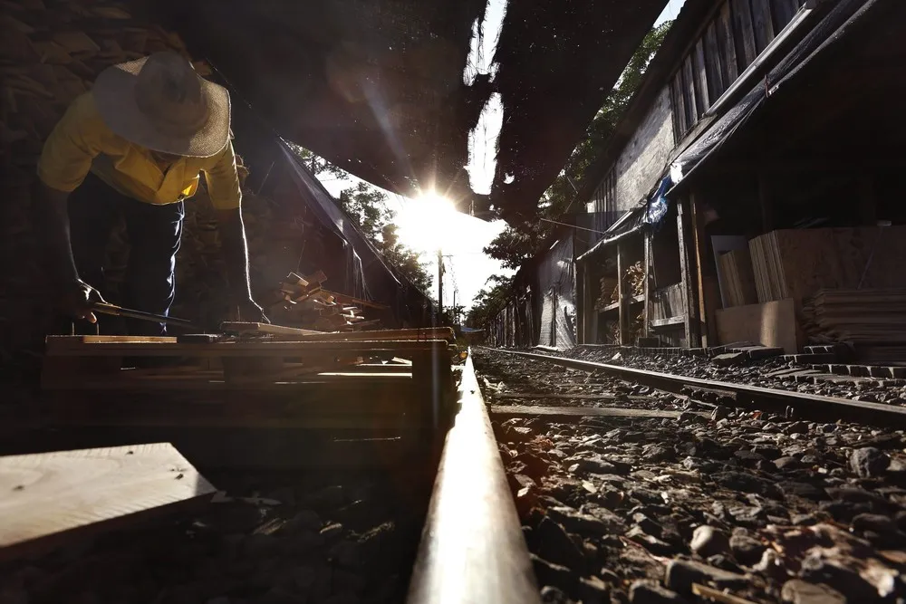 The Day in Photos – May 31, 2016