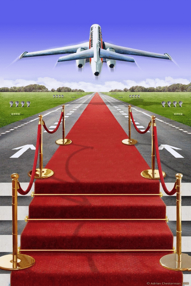 Fantastic Realism Illustrator by Adrian Chesterman