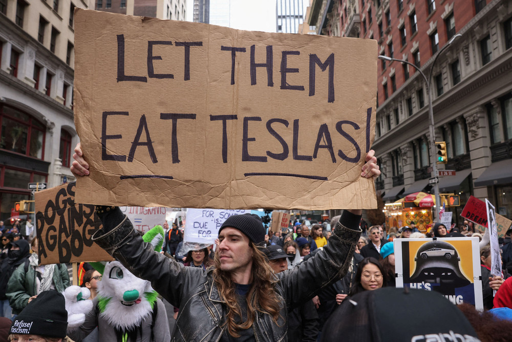 USA last Week, Part 1/2